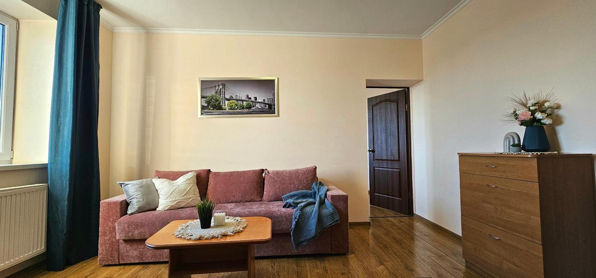 Best Two Room Apartment Muncaci Exterior foto